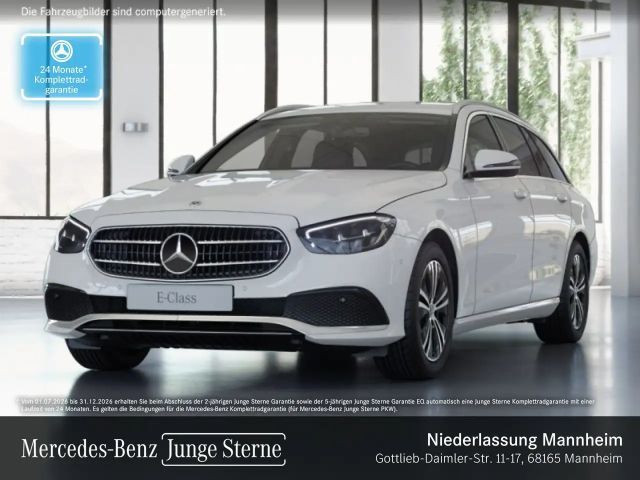 Mercedes-Benz E 220 d T AVANTG+LED+STHZG+KAMERA+9G 2021 Diesel