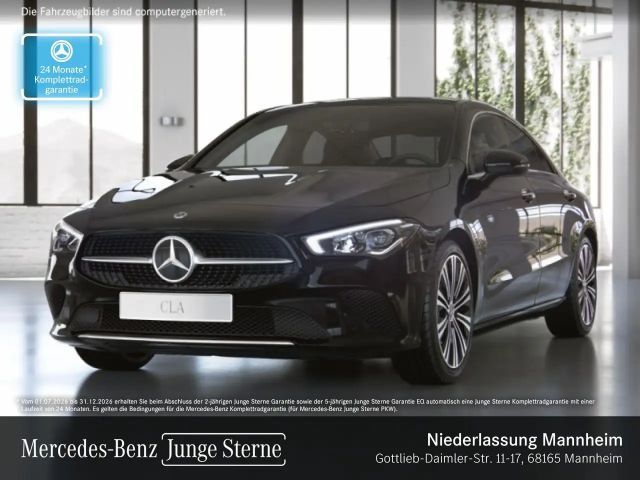 Mercedes-Benz CLA 250 e PROGRESSIVE+PANO+LED+KAMERA+TOTW+KEYLESS 2022 Hybride / Benzine