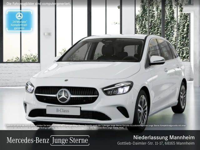 Mercedes-Benz B 200 PROGRESSIVE+LED+KAMERA+TOTW+KEYLESS+7G 2025 Benzine