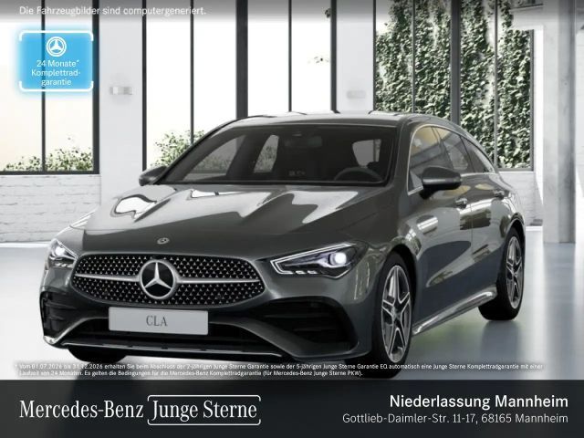 Mercedes-Benz CLA 180 AMG+LED+KAMERA+KEYLESS+7G 2025 Benzine