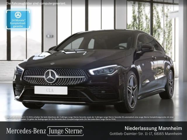 Mercedes-Benz CLA 250 e AMG+MULTIBEAM+KAMERA+HUD+TOTW+8G 2022 Hybride / Benzine