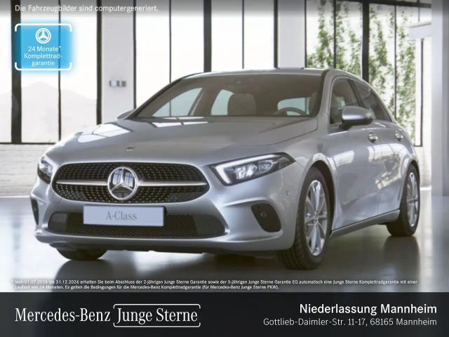 Mercedes-Benz A 200 d PROGRESSIVE+AHK+LED+STHZG+8G 2021 Diesel