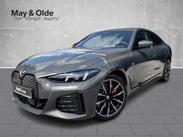 BMW i4 eDrive40 Gran Coupe M-Sport Pro  AHK 360 Parkassis 2026 Elektrisch