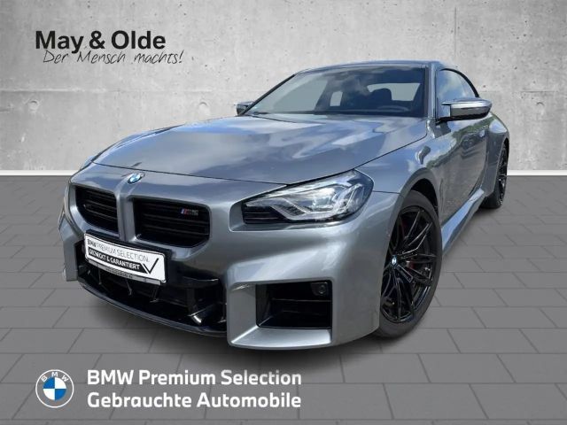 BMW M2 Coupe LED Kamera M-Sitze Harman/Kardon HuD 2025 Benzine