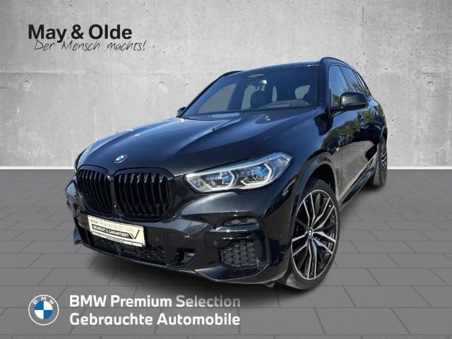 BMW X5 40d M Sport Laser 360 ACC AHK Carbon Merino 2023 Diesel