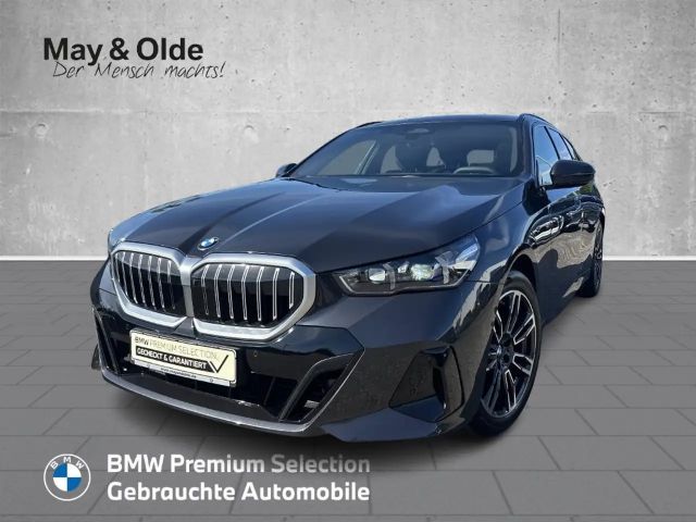 BMW 520 d Touring M Sport LED HuD Pano 360 ACC AHK 2026 Diesel
