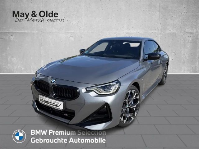 BMW 240 xDrive Coupe LED HuD 360 ACC Carbon Memory 2025 Benzine