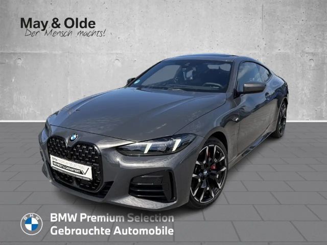 BMW 420 d xDrive Coupe M Sport Pro 360 ACC HiFi 19'' 2026 Diesel
