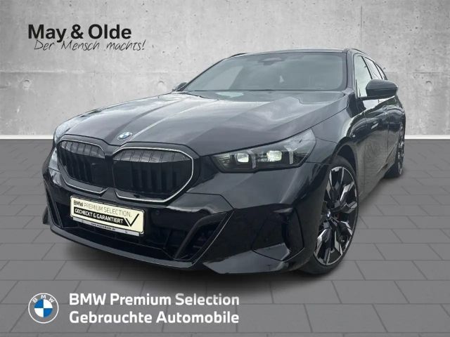 BMW 520 i Touring M Sport Pro 360 ACC AHK B&W Pano 2026 Benzine