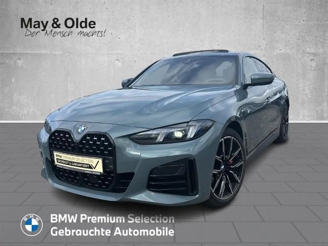 BMW 430 I XDRIVE Sportpaket AHK-klappbar AHK Navi Digitale 2025 Benzine