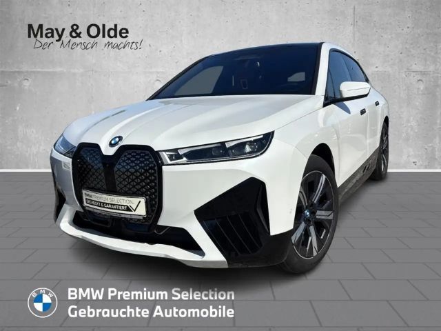 BMW iX xDrive40 Sport Laser 360 ACC SkyLounge B&W 2023 Elektrisch