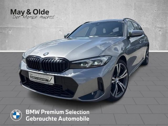 BMW 320 i Touring M Sport LED Kamera HuD H/K AHK 2023 Benzine