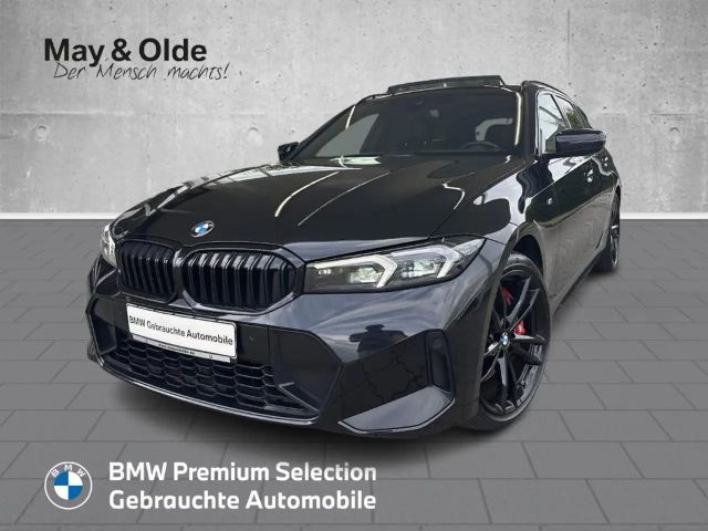 BMW 318 i Touring M Sport Pro LED HuD H/K Panorama 2023 Benzine