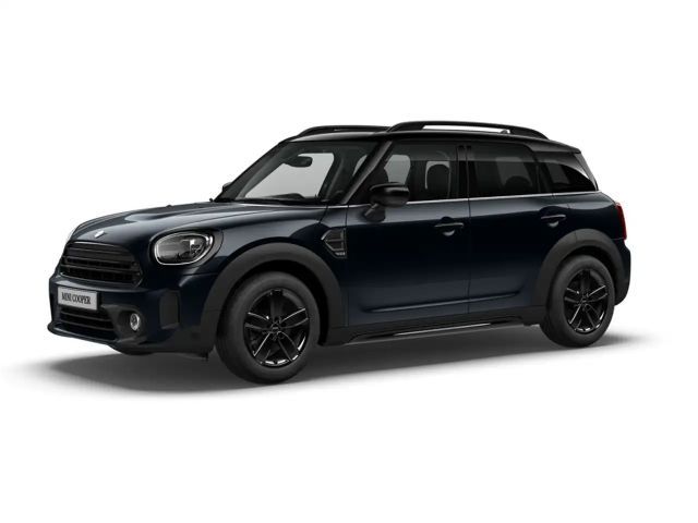 MINI Cooper Countryman Navi Digitales Cockpit LED Kurvenlicht Mehrzonenkl 2023 Benzine