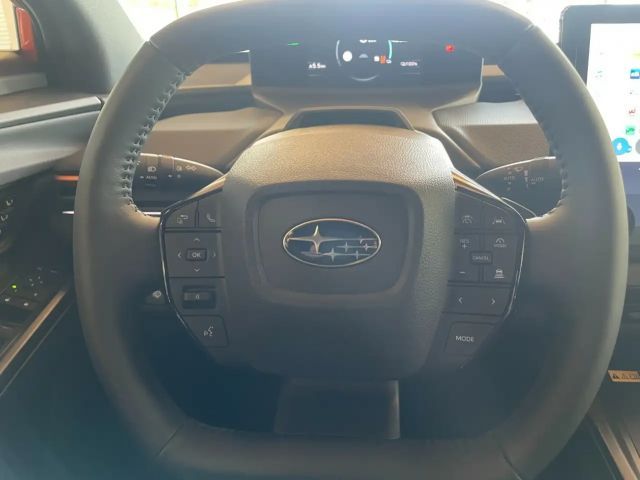 Subaru Uncharted