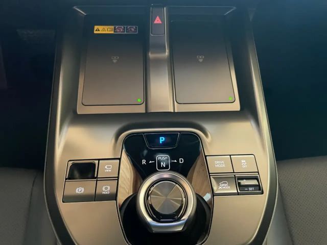 Subaru Uncharted