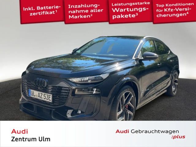 Audi SQ6 e-tron AHK B&O LUFT PANO WÄPU 360° 2026 Elektrisch