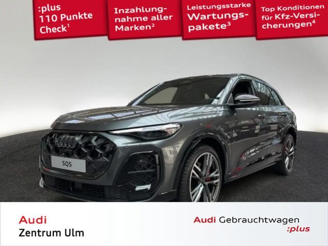 Audi SQ5 TFSI qu edition one AHK LUFT PANO TECH PRO 2026 Benzine