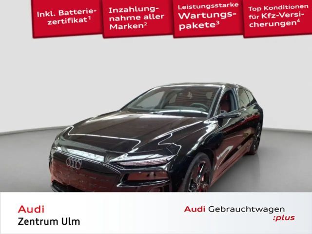 Audi S6 e-tron S6 Avant e-tron qu 21 AHK HuD PANO STHZ NP:125T€ 2025 Elektrisch