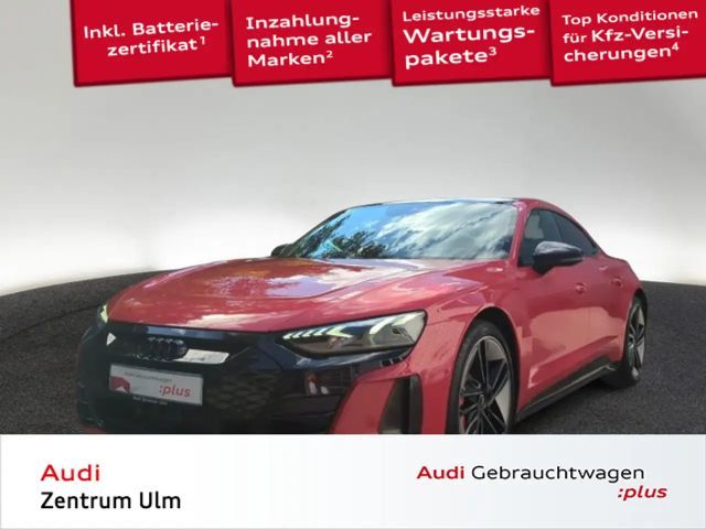 Audi RS e-tron GT B&O HuD LUFT MATRIX PANO 360° 2022 Elektrisch