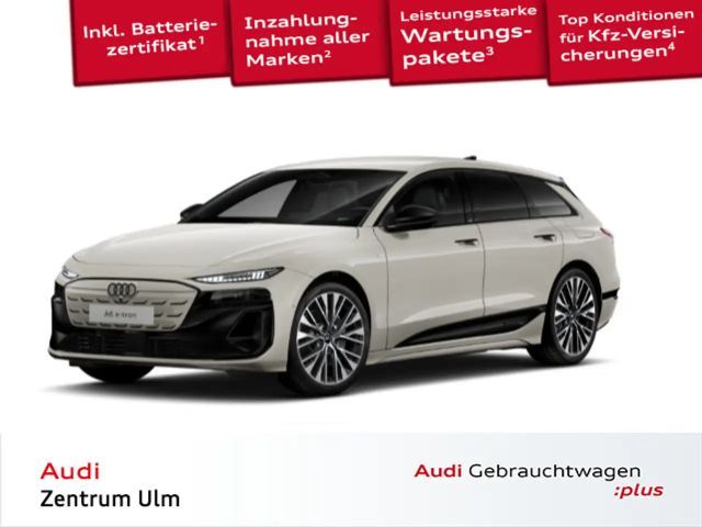 Audi A6 e-tron A6 Avant S-Line e-tron performance 21 AHK 5J.GAR 2025 Elektrisch