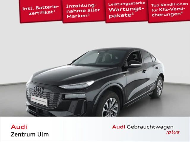 Audi Q6 e-tron Q6 Sportback S-Line e-tron performance AHK 0,25% 2025 Elektrisch