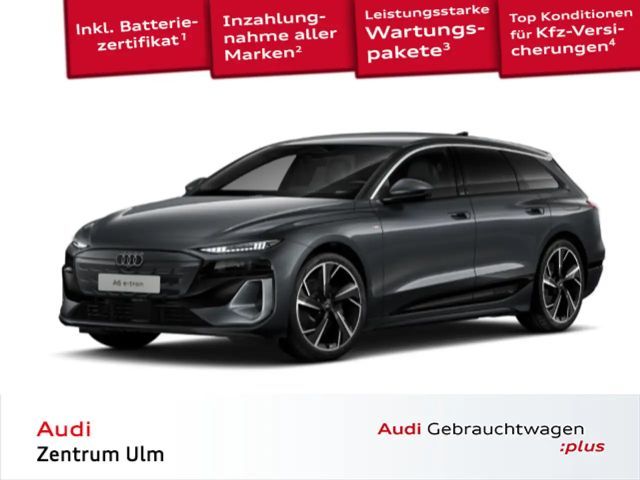 Audi A6 e-tron S-Line 21 AHK MATRIX NAVI 5J.GAR 2026 Elektrisch