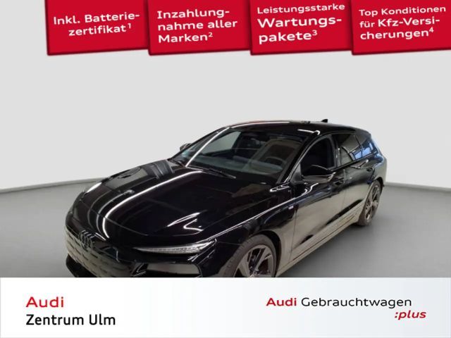 Audi A6 e-tron A6 Avant S-Line e-tron 21 AHK B-DISPLAY 5J.GAR. 2026 Elektrisch