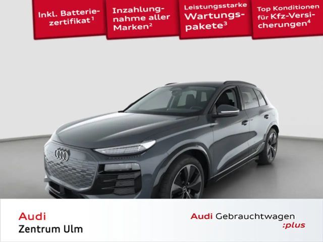 Audi Q6 e-tron 21 AHK KEYL MATRIX NAVI SHZ 360° 5J.G. 2025 Elektrisch