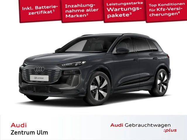 Audi Q6 e-tron qu S-Line 20 B.-DISPLAY MATRIX 360 2024 Elektrisch