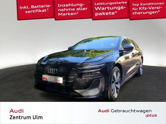 Audi A6 e-tron A6 Avant S-Line e-tron 20 AHK B.-DISPLAY MATRIX 2025 Elektrisch