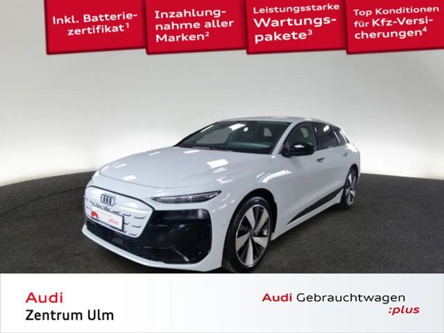 Audi A6 e-tron A6 Avant S-Line e-tron 20 AHK MATRIX NAVI 5J.GAR 2025 Elektrisch