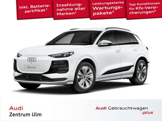 Audi Q6 e-tron performance NAVI KEYL SHZ 360° 5J.GAR. 2025 Elektrisch