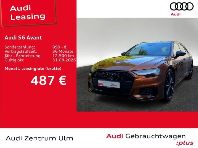 Audi S6