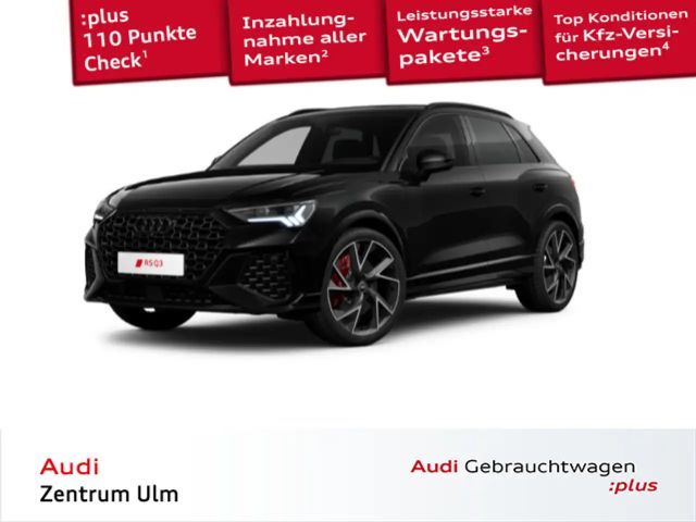 Audi RS Q3 TFSI BLACK MATRIX PANO RS-AGA SONOS 360° 2023 Benzine