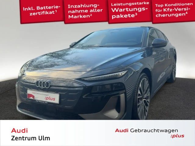 Audi A6 e-tron S-Line 21 AHK MATRIX 0,25% 2025 Elektrisch