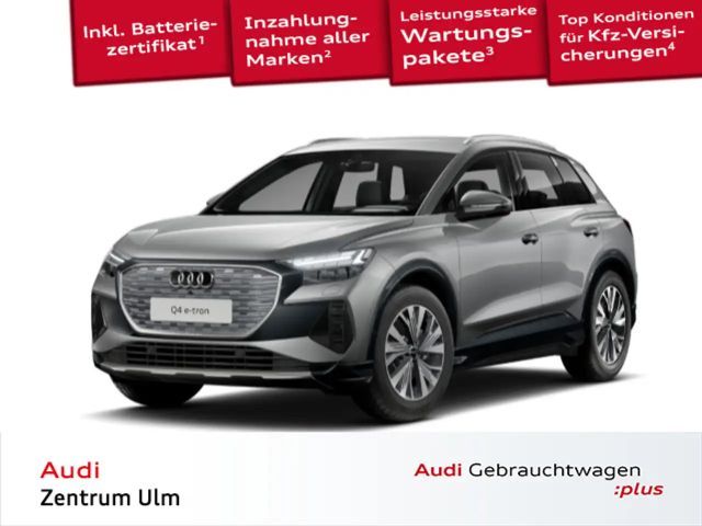 Audi Q4 e-tron Q4 40 e-tron HUD KAM MATRIX NAVI+ SONOS WÄPU 2023 Elektrisch