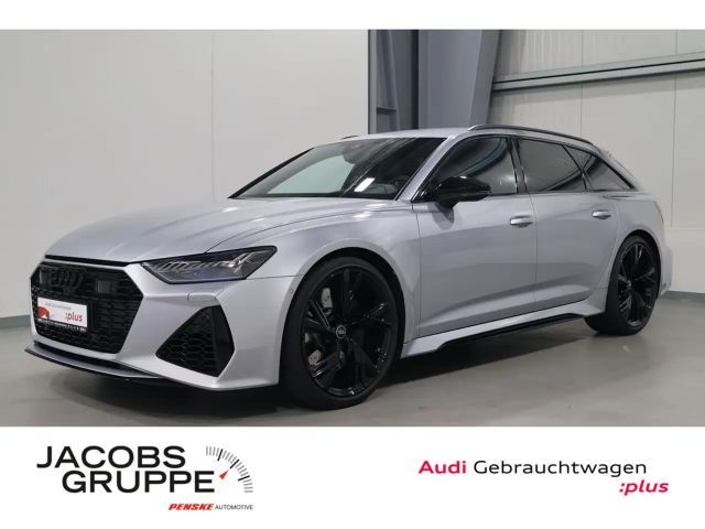 Audi RS6 Avant 4.0 TFSI quattro B&O*Matrix*AreaView * 2023 Benzine
