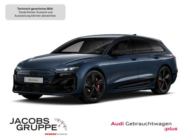 Audi S6 e-tron Avant quattro VC*B&O*AreaView * 2024 Elektrisch