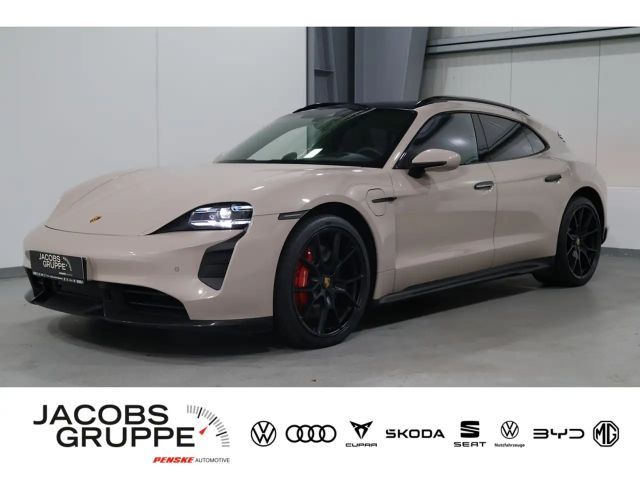 Porsche Taycan Sport Turismo GTS Bose*SH*Klima GTS 2023 Elektrisch