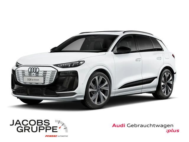 Audi SQ6 e-tron quattro Pano*Matrix*AreaView * 2024 Elektrisch