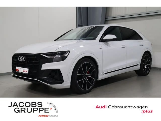 Audi Q8 55 TFSI quattro S-Line B&O*Pano*LED * 2023 Benzine