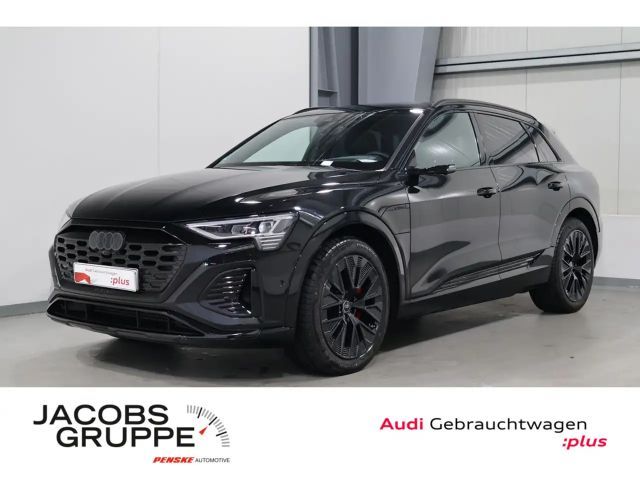 Audi Q8 e-tron 55 S line*UPE118*Pano*Matrix*5JahreGarantie*HeadUp * 2023 Elektrisch