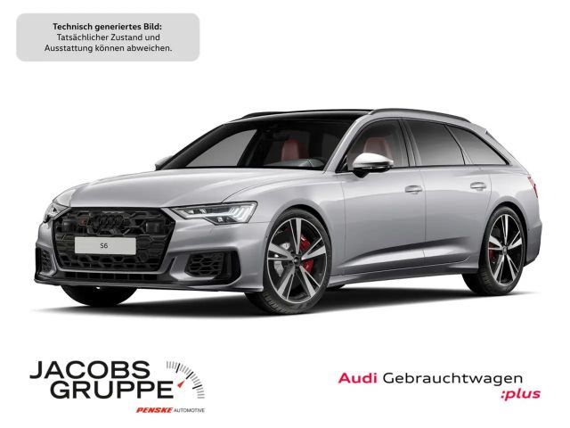 Audi S6