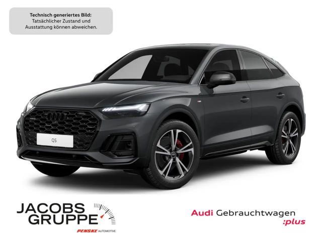 Audi Q5 Sportback 40 TDI quattro S line MatrixLED*Panorama*Tempomat 2025 Diesel
