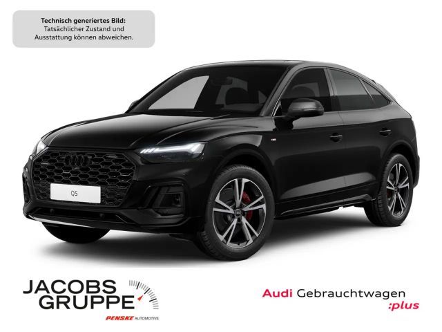 Audi Q5 Sportback 40 TDI quattro S line MatrixLED*Panorama*Tempomat 2025 Diesel