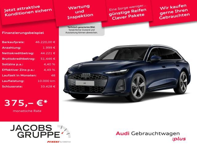 Audi A6 Avant TFSI B&O*Head-up*AreaView * 2025 Benzine