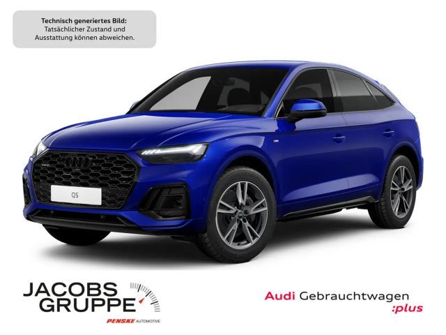 Audi Q5 Sportback 50 TDI quattro S line VC*Matrix*AreaView * 2025 Diesel