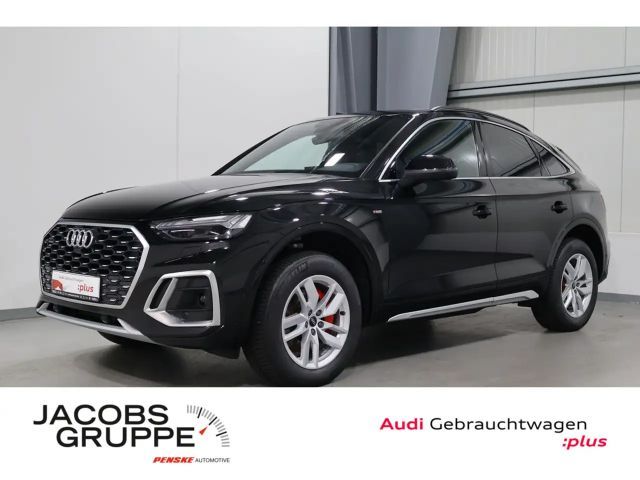 Audi Q5 Sportback 45 TFSI quattro S line VC*Pano*Matrix * 2025 Benzine