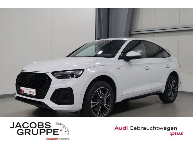 Audi Q5 Sportback 50 TDI quattro S line VC*Matrix*AreaView * 2025 Diesel
